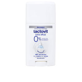 Lactovit Desodorante Original Extra Eficaz 0% Deo Stick 60 ml