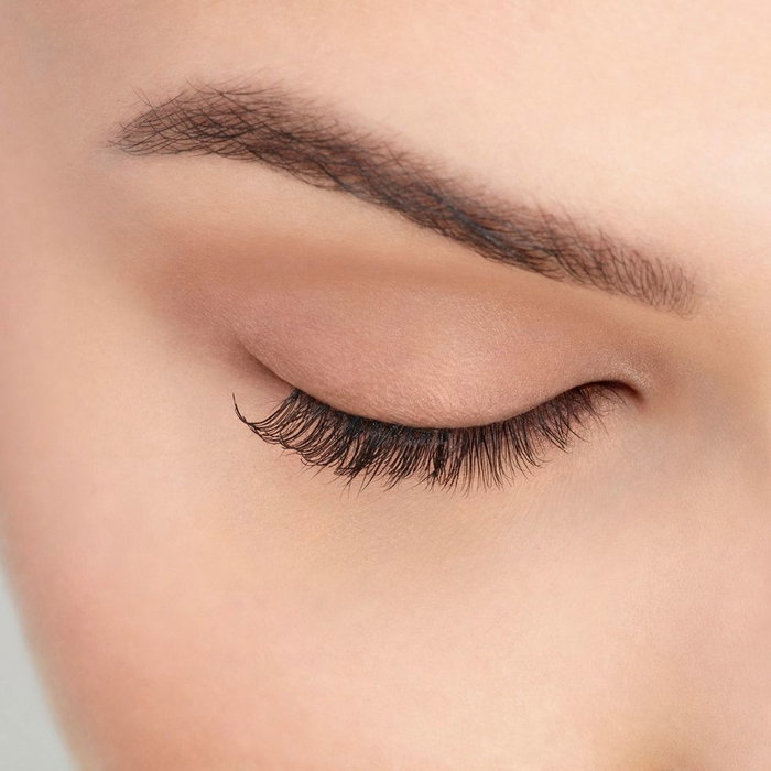 Ardell ACCENT pestañas #301 black 1 unidad, pestañas postizas Cruelty Free