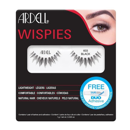 Ardell Wispies Clusters 603 NA Pestañas Postizas Ardell Wispies Clusters 603 NA Pestañas Postizas