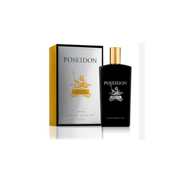 Poseidon GOLD OCEAN FOR MEN Eau de Toilette Vaporizador para Hombre 150 ml