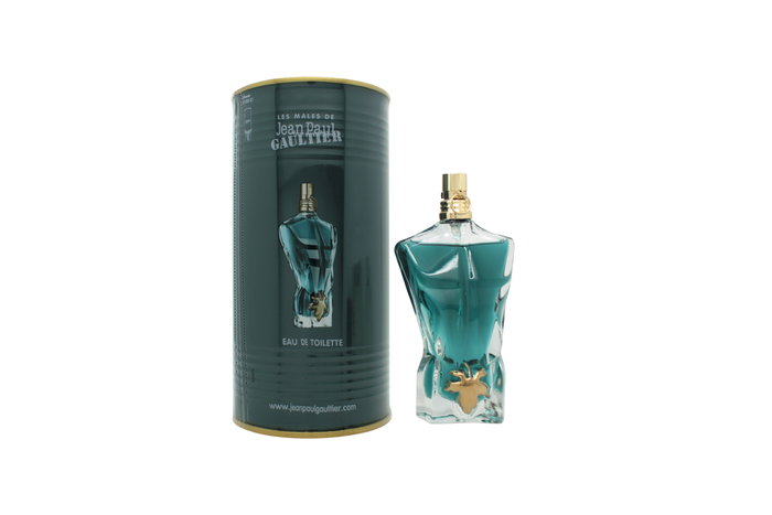 Jean Paul Gaultier Le Beau Eau de Toilette 125 ml Jean Paul Gaultier Le Beau Eau de Toilette 125 ml
