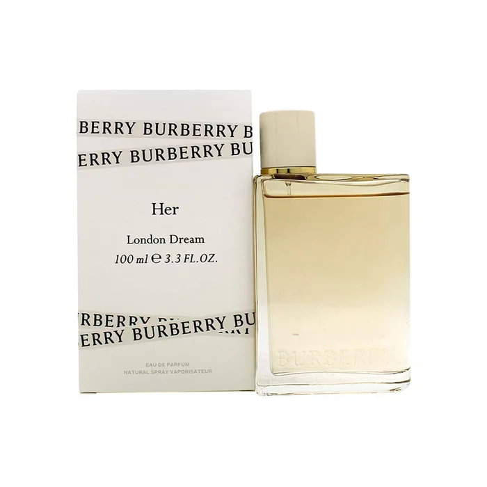 Burberry London Eau de Parfum 100 ml Vaporizador Burberry London Eau de Parfum 100 ml Vaporizador