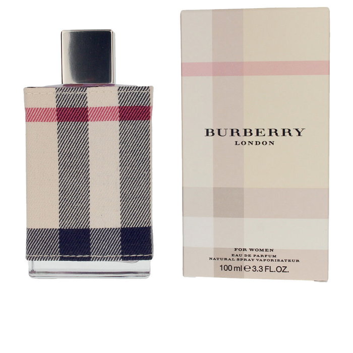 Burberry London Floral Eau de Parfum Vaporizador 100 ml para Mujer