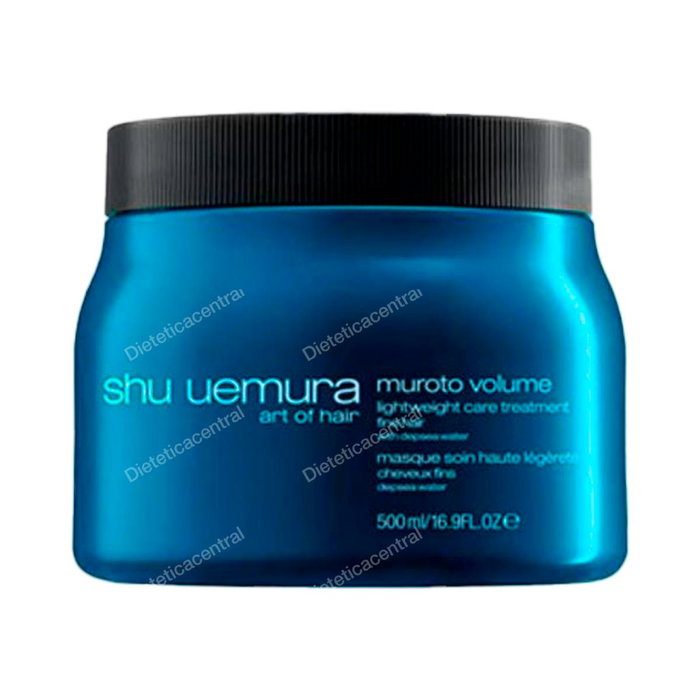 Shu Uemura Muroto Volume Lightweight Care Mask 500ml Shu Uemura Muroto Volume Lightweight Care Mask 500ml