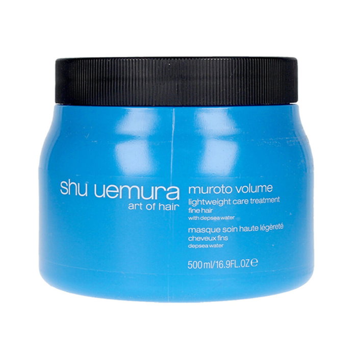 Shu Uemura Muroto Volume Lightweight Care Mask 500ml Shu Uemura Muroto Volume Lightweight Care Mask 500ml
