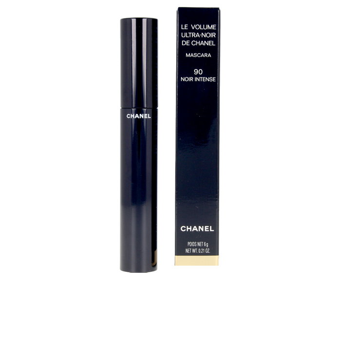 Chanel LE VOLUME Mascara #90-noir intense, MÁscara de Pestañas, 6 g Chanel LE VOLUME Mascara #90-noir intense, MÁscara de Pestañas, 6 g