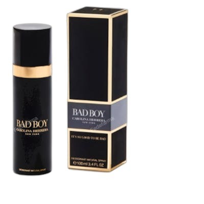Carolina Herrera BAD BOY Desodorante Spray 100 ml