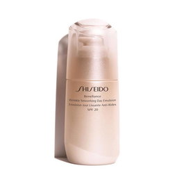 Shiseido Benefiance Wrinkle Smoothing Emulsión Anti-Arrugas 75 ml