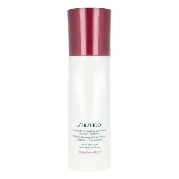 Shiseido Complete Cleansing Microfoam 180 ml Shiseido Complete Cleansing Microfoam 180 ml