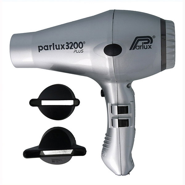 Parlux 3200 PLUS Secador de Pelo Plata Parlux 3200 PLUS Secador de Pelo Plata