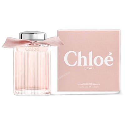 CHLOE LEAU EAU DE TOILETTE 100 ML CHLOE LEAU EAU DE TOILETTE 100 ML