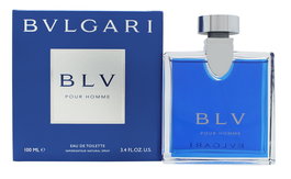 Bvlgari BLV Pour Homme Eau De Toilette 100ml Vaporizador