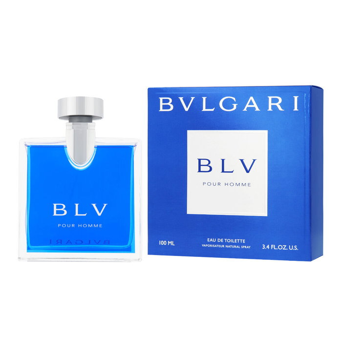 Bulgari Blv eau de toilette pour homme 100 ml vaporizador Bulgari Blv eau de toilette pour homme 100 ml vaporizador