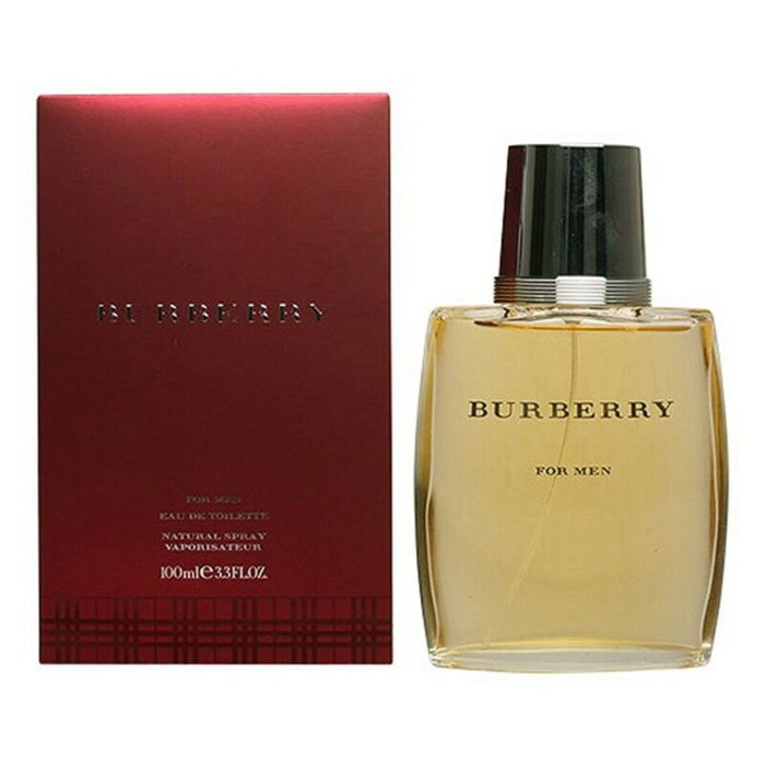Burberry Men Eau de Toilette 100 ml Burberry Men Eau de Toilette 100 ml
