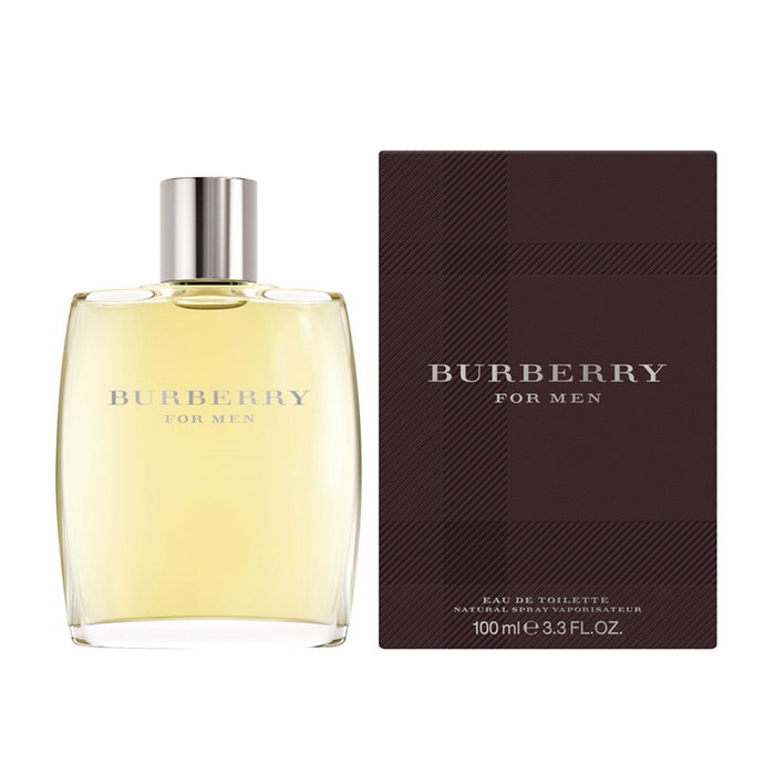 Burberry Men Eau de Toilette 100 ml Burberry Men Eau de Toilette 100 ml