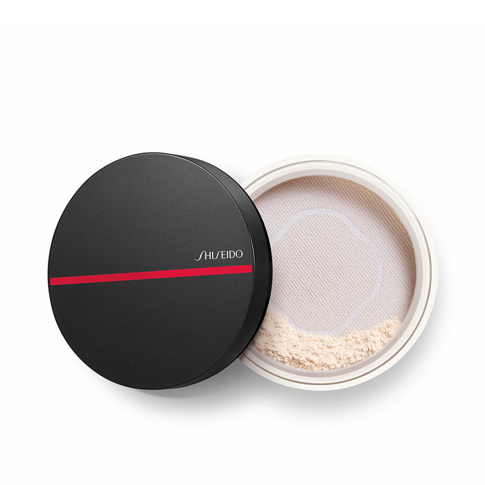 SHISEIDO SYNCHRO SKIN invisible silk loose powder #matte Polvos Sueltos Fijador Maquillaje 6g SHISEIDO SYNCHRO SKIN invisible silk loose powder #matte Polvos Sueltos Fijador Maquillaje 6g