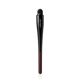 Shiseido TSUTSU FUDE Brocha para Corrector y Maquillaje, Fibra Sintética, Diseño Japonés, 1 Unidad