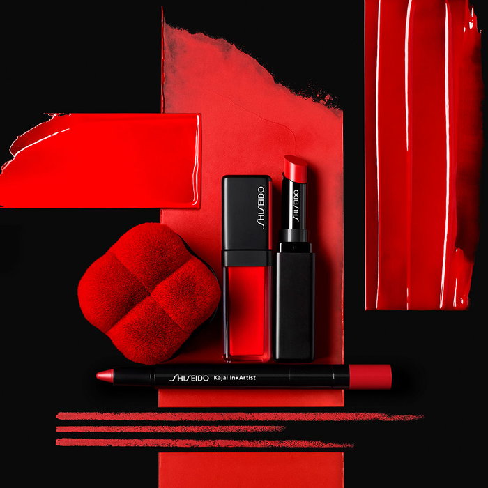 Shiseido HANATSUBAKI HAKE Brush Brocha de Maquillaje 1 u