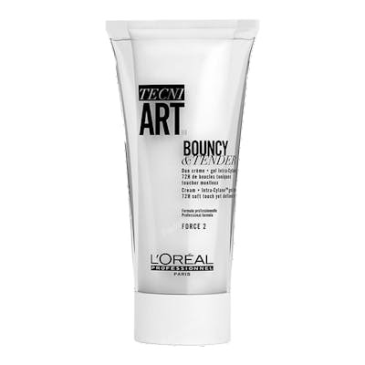 L'ORÉAL PROFESSIONNEL PARIS TECNI ART BOUNCY & TENDER 150ML L'ORÉAL PROFESSIONNEL PARIS TECNI ART BOUNCY & TENDER 150ML