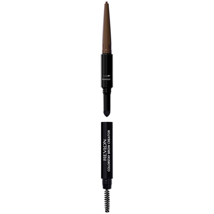 Revlon COLORSTAY BROW CREATOR #Medium Brown Lápiz Multifuncional para Cejas Revlon COLORSTAY BROW CREATOR #Medium Brown Lápiz Multifuncional para Cejas