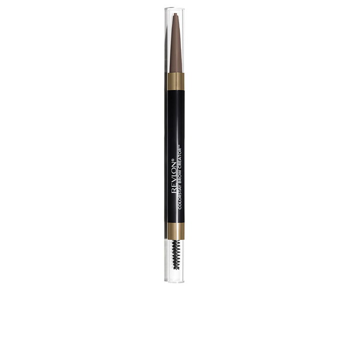 Revlon COLORSTAY BROW CREATOR #Medium Brown Lápiz Multifuncional para Cejas Revlon COLORSTAY BROW CREATOR #Medium Brown Lápiz Multifuncional para Cejas