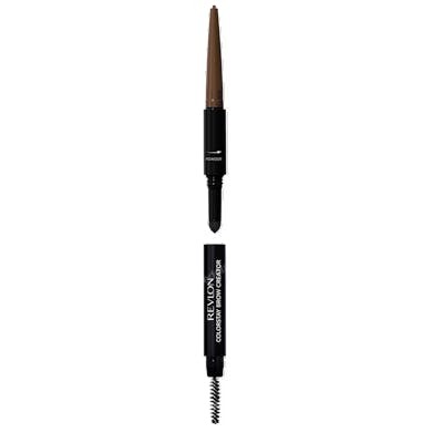 Revlon COLORSTAY BROW CREATOR #Medium Brown Lápiz Multifuncional para Cejas Revlon COLORSTAY BROW CREATOR #Medium Brown Lápiz Multifuncional para Cejas