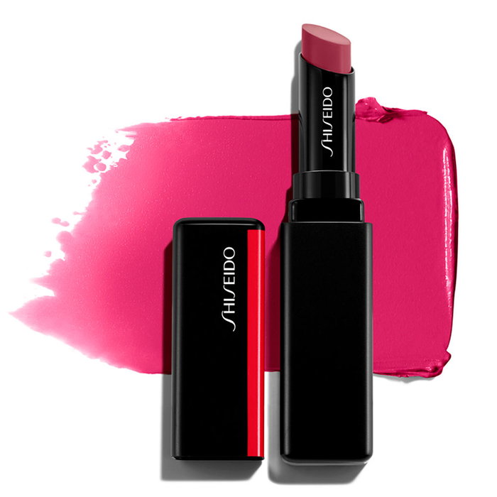 Shiseido Colorgel Lipbalm #109-Wisteria - Bálsamo Labial Hidratante con Color Intenso, 24h de Hidratación, 2g