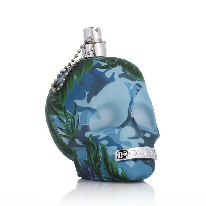 Police To Be Exotic Jungle Man Eau de Toilette 125 ml Police To Be Exotic Jungle Man Eau de Toilette 125 ml