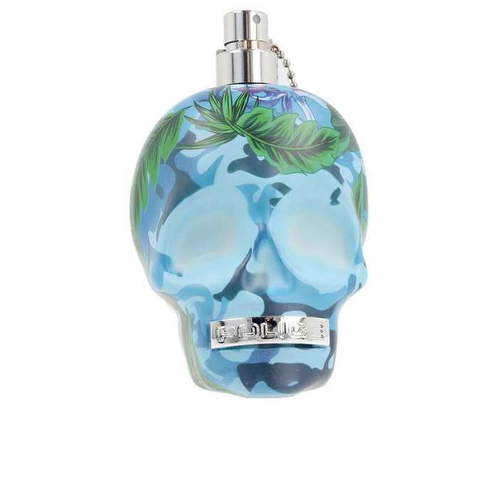 Police To Be Exotic Jungle Man Eau de Toilette 125 ml Police To Be Exotic Jungle Man Eau de Toilette 125 ml