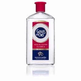 INSTITUTO ESPAÑOL Gotas de Oro Eau de Cologne Clásica 600 ml