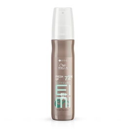 Wella EIMI NUTRICURLS FRESH UP 150ML Spray Revitalizador para Rizos Define y Combate el Encrespamiento