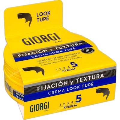 Giorgi Line Crema Look Tupé nº5 125 ml Giorgi Line Crema Look Tupé nº5 125 ml
