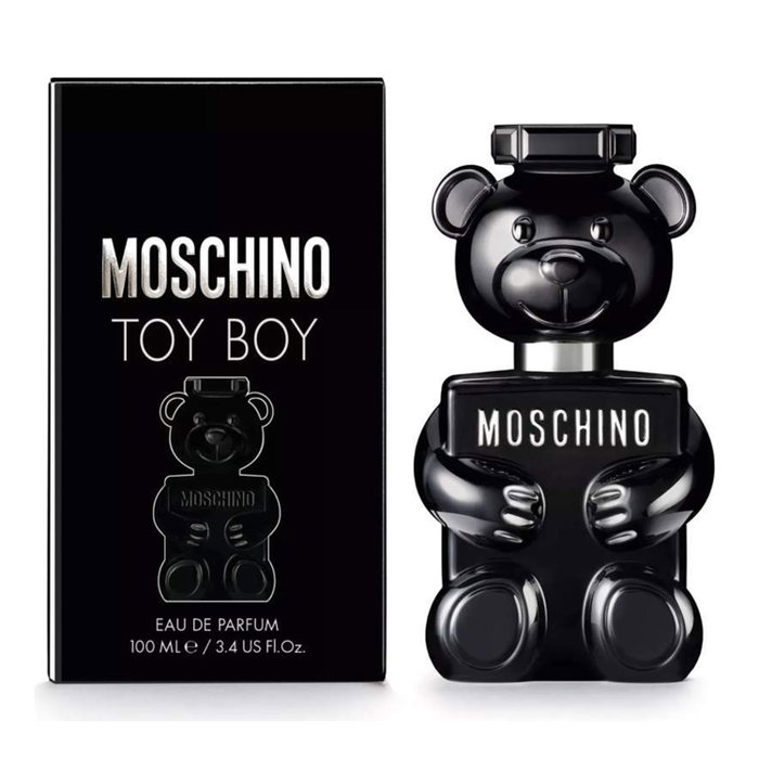 Moschino Toy Boy Eau de Parfum 100 ml Vaporizador para Hombre Moschino Toy Boy Eau de Parfum 100 ml Vaporizador para Hombre