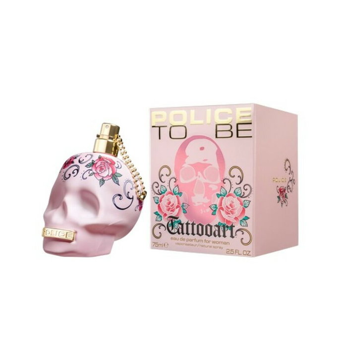 Police To Be Tattoo Art For Woman Eau de Parfum 75 ml