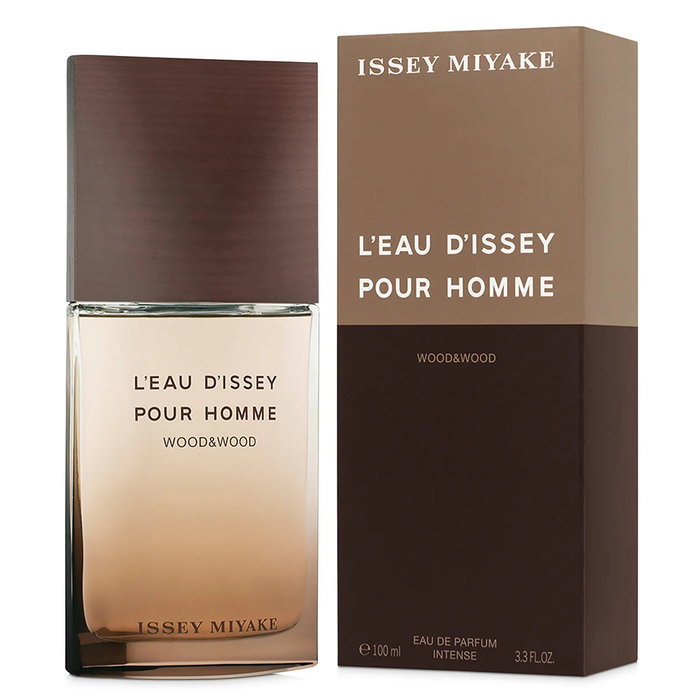 Issey Miyake L'Eau d'Issey Pour Homme Wood&Wood Eau de Parfum 100 ml Issey Miyake L'Eau d'Issey Pour Homme Wood&Wood Eau de Parfum 100 ml