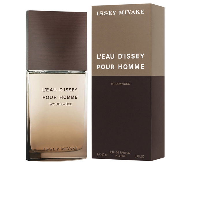 Issey Miyake L'EAU D'ISSEY POUR HOMME WOOD&WOOD Eau de Parfum Vaporizador 100 ml Issey Miyake L'EAU D'ISSEY POUR HOMME WOOD&WOOD Eau de Parfum Vaporizador 100 ml