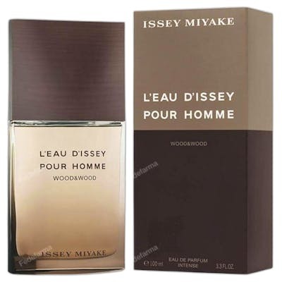 Issey Miyake L'Eau d'Issey Pour Homme Wood&Wood Eau de Parfum 100 ml Issey Miyake L'Eau d'Issey Pour Homme Wood&Wood Eau de Parfum 100 ml