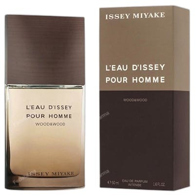 Issey Miyake L'Eau D'Issey Pour Homme Wood&Wood 50 ml