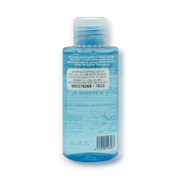 Martiderm Essentials Solución Micelar Limpiadora 3 en 1 75 ml