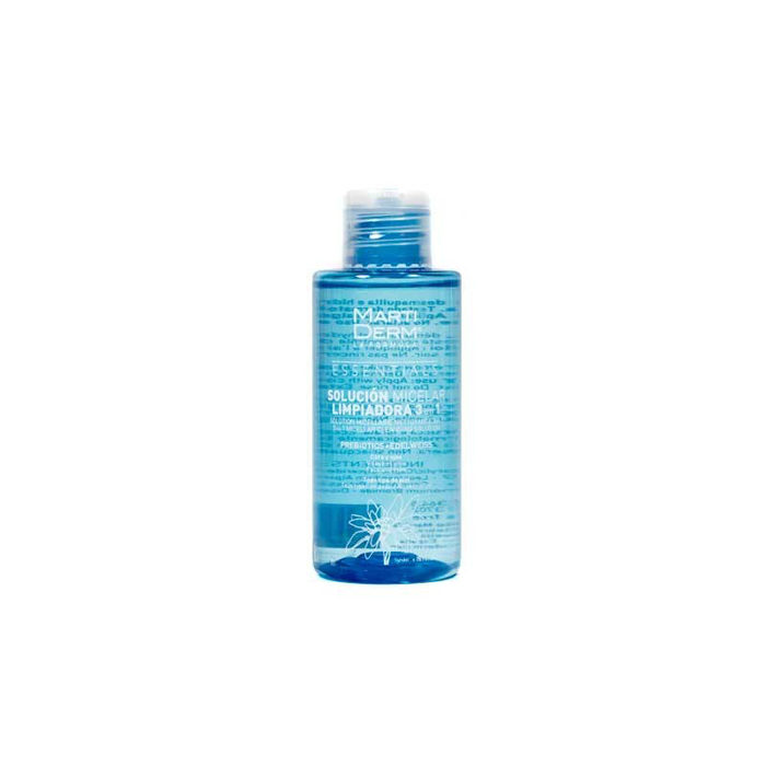 Martiderm Essentials Solución Micelar Limpiadora 3 en 1 75 ml