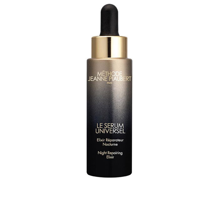 Jeanne Piaubert LE SÉRUM UNIVERSEL elixir réparateur nocturne - Sérum Facial Nocturno Antiarrugas y Antiedad para Todo Tipo de Pieles - 30 ml Jeanne Piaubert LE SÉRUM UNIVERSEL elixir réparateur nocturne - Sérum Facial Nocturno Antiarrugas y Antiedad para Todo Tipo de Pieles - 30 ml