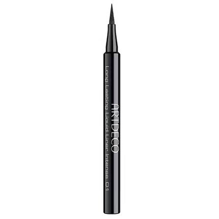 Artdeco Delineador líquido LONG LASTING 01-negro