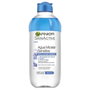 Garnier Skinactive Agua Micelar Bifásica para Pieles y Ojos Delicados 400 ml