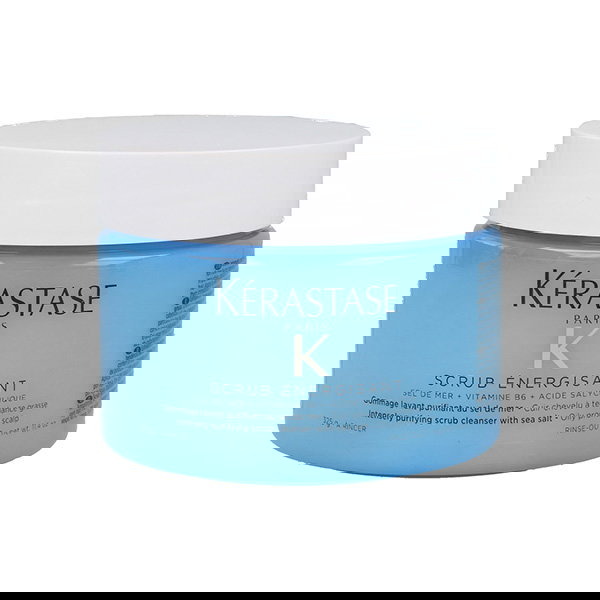 Kerastase Fusio-Scrub Exfoliante energizante Energisant 250 ml Kerastase Fusio-Scrub Exfoliante energizante Energisant 250 ml