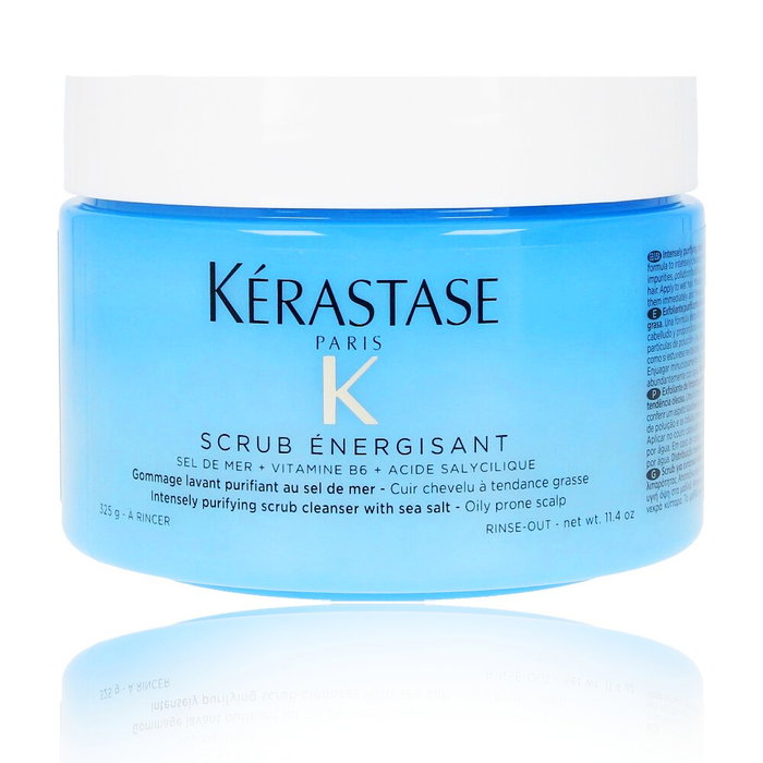 Kerastase Fusio-Scrub Exfoliante energizante Energisant 250 ml