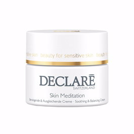 Declaré STRESS BALANCE Crema Facial Antifatiga y Anti Rojeces Calmante para Piel Sensible 50 ml