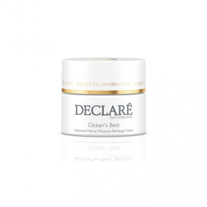 Declaré HYDRO BALANCE marine moisture recharge cream 50 ml Declaré HYDRO BALANCE marine moisture recharge cream 50 ml