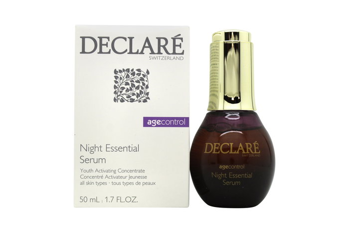 Declaré Age Control Night Essential Serum 50ml Declaré Age Control Night Essential Serum 50ml