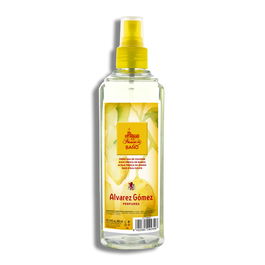 Alvarez Gomez Agua Fresca de Baño 300 ml Colonia Fresca y Mediterránea para Hombre y Mujer