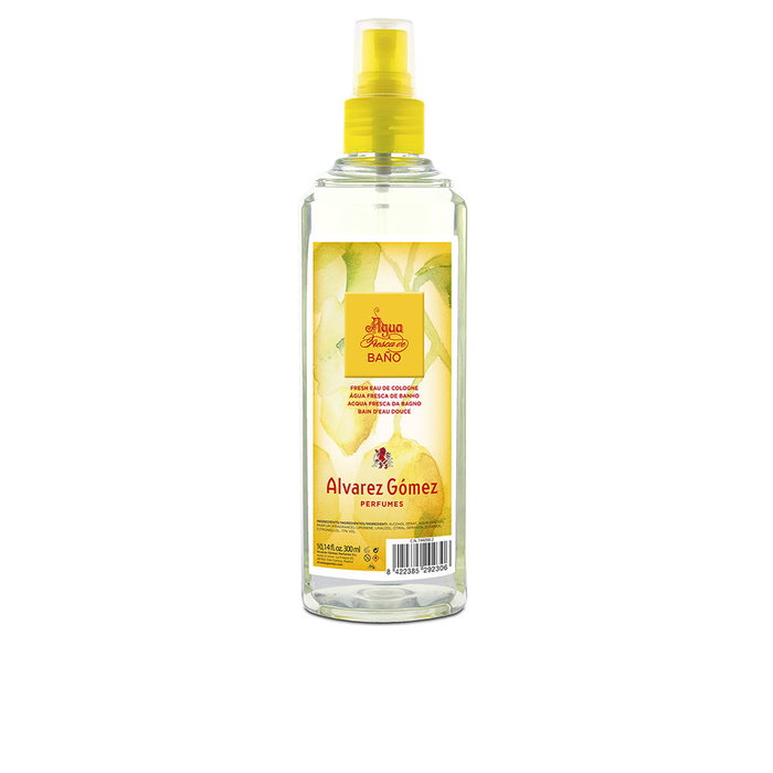 Alvarez Gomez Agua de Colonia Agua Fresca Original 300 ml Alvarez Gomez Agua de Colonia Agua Fresca Original 300 ml